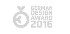 Award: German Design Award 2016